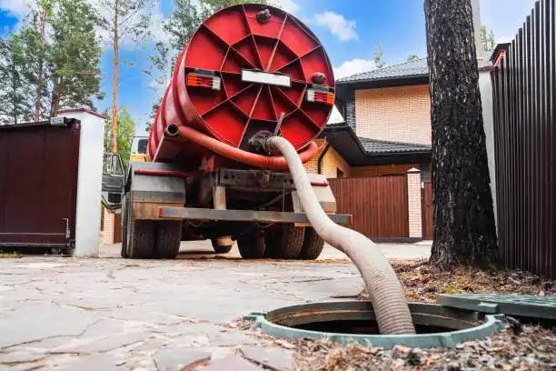 septic tank services Burnettown